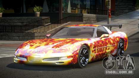 Chevrolet Corvette GS-U S2 para GTA 4