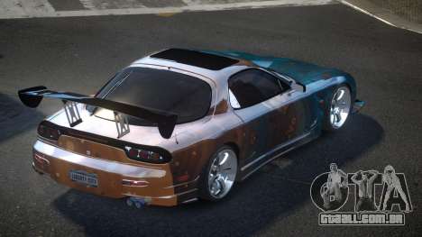 Mazda RX-7 GS S10 para GTA 4