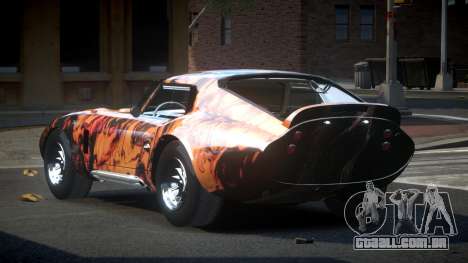 Shelby Cobra SP-U S8 para GTA 4