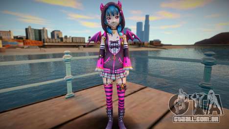 Yohanefes - Love Live Complete Festival para GTA San Andreas