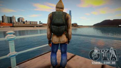 Perseguidor 10 para GTA San Andreas