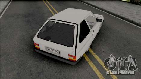 Oltcit Club R11 para GTA San Andreas