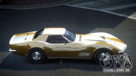 Chevrolet Corvette U-Style para GTA 4