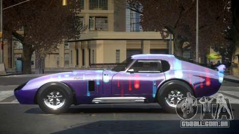 Shelby Cobra SP-U S3 para GTA 4