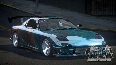 Mazda RX-7 GS S10 para GTA 4