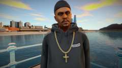 GTA Online: (The Agency Deal) Drug Dealer para GTA San Andreas