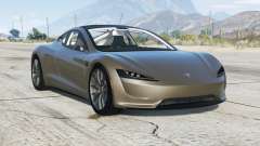 Tesla Roadster 2020〡add-on v1.0 para GTA 5