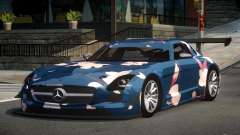 Mercedes-Benz SLS GT-I S9 para GTA 4