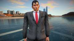TEKKEN7 Sergei Dragunov - Suit para GTA San Andreas