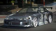 Nissan Silvia S15 Qz L2 para GTA 4