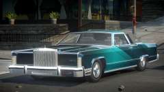 Lincoln Continental 70S S10