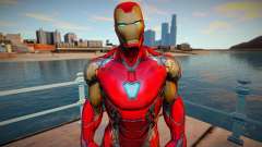 Iron Man Skin para GTA San Andreas
