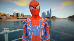 Spider-Man Infinity War para GTA San Andreas