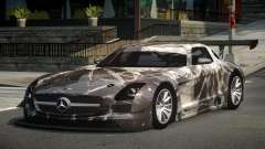 Mercedes-Benz SLS GT-I S10 para GTA 4