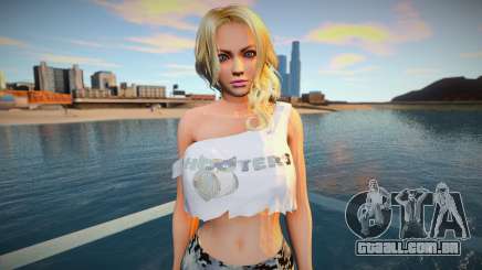 Hooters para GTA San Andreas