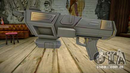 Star Wars Bad Batch: mp5lng para GTA San Andreas