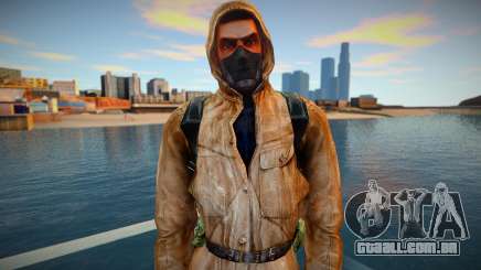 Perseguidor 11 para GTA San Andreas