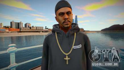 GTA Online: (The Agency Deal) Drug Dealer para GTA San Andreas