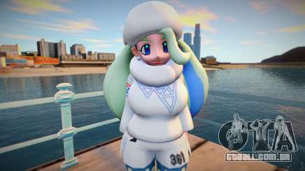 Melony - Pokemon Sword And Shield para GTA San Andreas