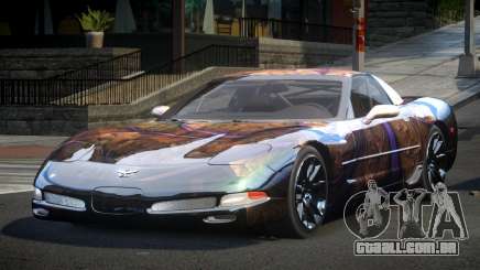 Chevrolet Corvette GS-U S7 para GTA 4