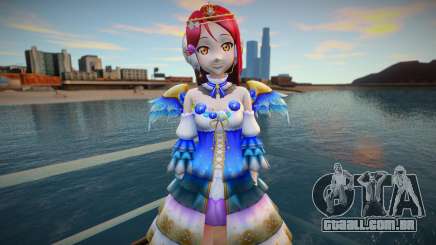 Rikosif - Love Live Complete Initial URs para GTA San Andreas