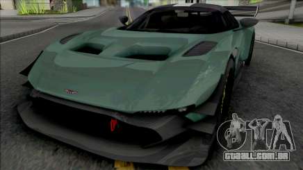 Aston Martin Vulcan AMR Pro para GTA San Andreas