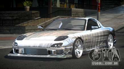 Mazda RX-7 GS S5 para GTA 4