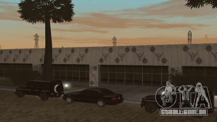 Retextura RM (Máfia Russa) para GTA San Andreas