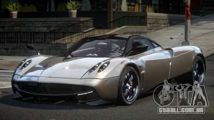 Pagani Huayra GS para GTA 4