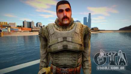 Perseguidor 4 para GTA San Andreas