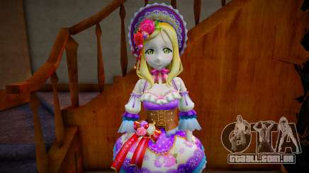 Marisif - Love Live Complete Initial URs para GTA San Andreas