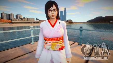 Dead Or Alive 5 - Kokoro (Costume 1) para GTA San Andreas