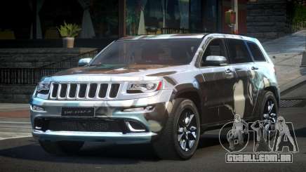 Jeep Grand Cherokee SP S7 para GTA 4