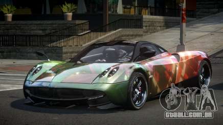 Pagani Huayra GS S1 para GTA 4