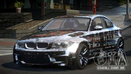 BMW 1M E82 US S1 para GTA 4