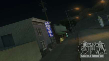 Retexture Pack 2.0 El Quebrados para GTA San Andreas