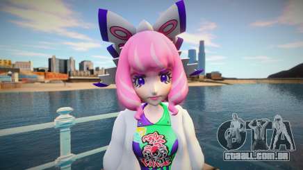 Klara - Pokemon Sword And Shield para GTA San Andreas