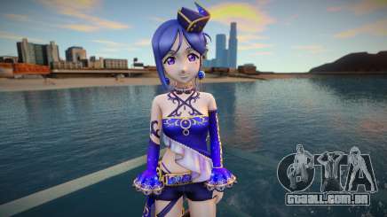 Kananfes - Love Live Complete Festival para GTA San Andreas