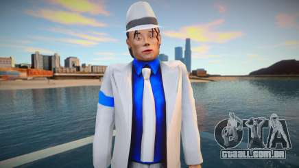 Michael Jackson (normal skin) para GTA San Andreas
