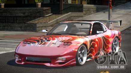 Mazda RX7 SP-I S10 para GTA 4