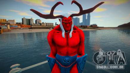 Trigon para GTA San Andreas