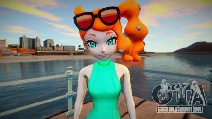 Sonia Casual - Pokemon Sword And Shield para GTA San Andreas