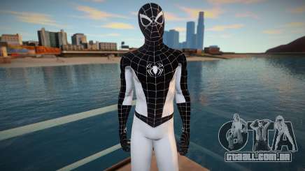 Spidey Suits in PS4 Style v7 para GTA San Andreas