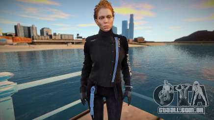 Fragile (from Death Stranding) para GTA San Andreas