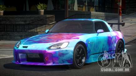 Honda S2000 US S8 para GTA 4