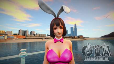 Naotora Le Bunny para GTA San Andreas