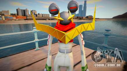 Jiraiya skin para GTA San Andreas