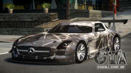 Mercedes-Benz SLS GT-I S10 para GTA 4