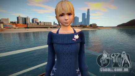 Marie Rose Casual v7 From DOA 6 para GTA San Andreas