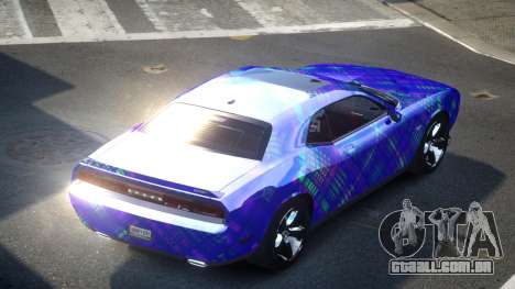 Dodge Challenger GT-U S9 para GTA 4